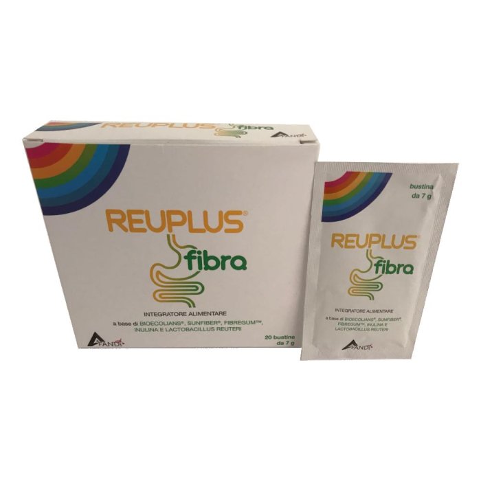 Afandi Reuplus Fibra 20 Bustine 7 G Afandi Reuplus Fibra 20 Bustine 7 G