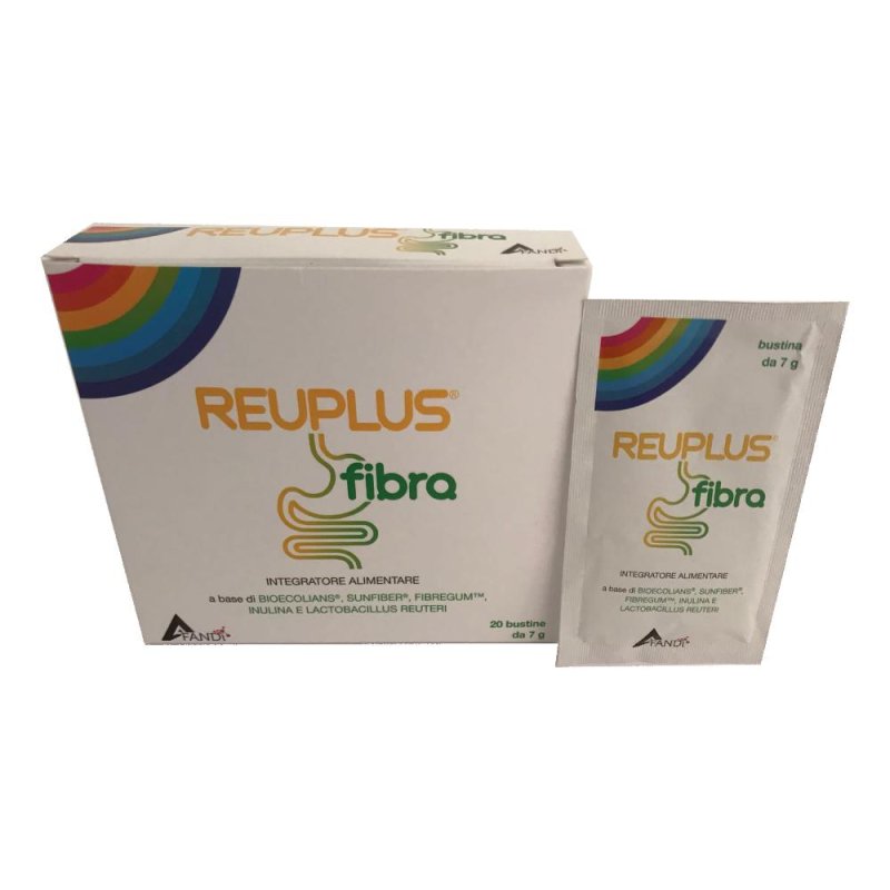 Afandi Reuplus Fibra 20 Bustine 7 G Afandi Reuplus Fibra 20 Bustine 7 G