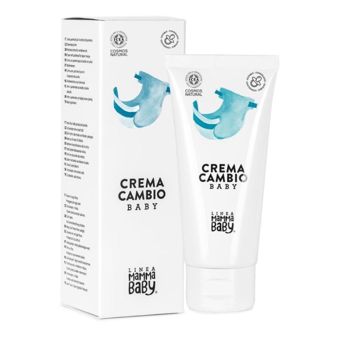 MAMMABABY Crema Cambio 100ml MAMMABABY Crema Cambio 100ml