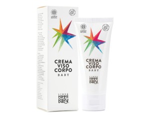 Olcelli Farmaceutici Mammababy Crema Viso Corpo Baby Cosmos Natural 100 Ml