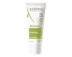 ADERMA BIOLOGY Cr.Legg.40ml