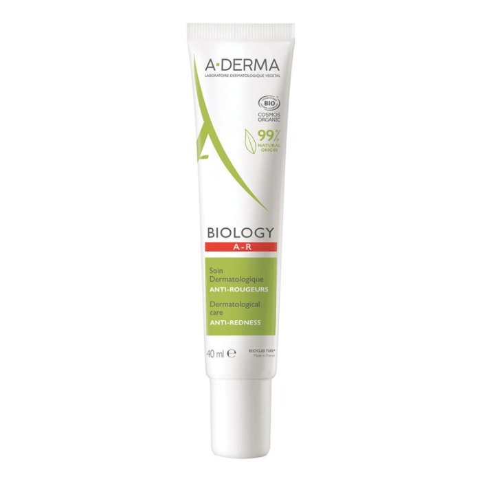 A-Derma Biology - AR Trattamento Dermatologico Anti-Rossori 40 ml A-Derma Biology - AR Trattamento Dermatologico Anti-Rossori 40 ml