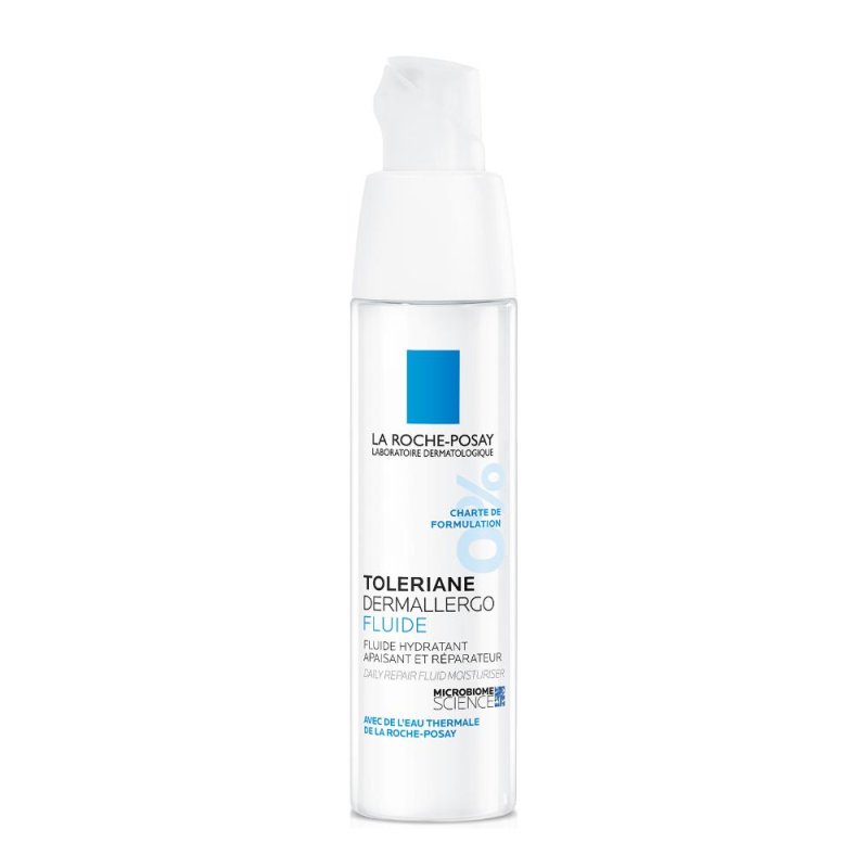 La Roche-Posay Toleriane Dermallergo Fluido 40ml La Roche-Posay Toleriane Dermallergo Fluido 40ml