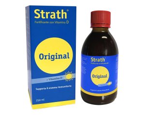 STRATH D 250ML (I6) LIZOFARM