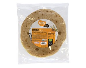 ZER%GLUT Piadina Sarac.180g