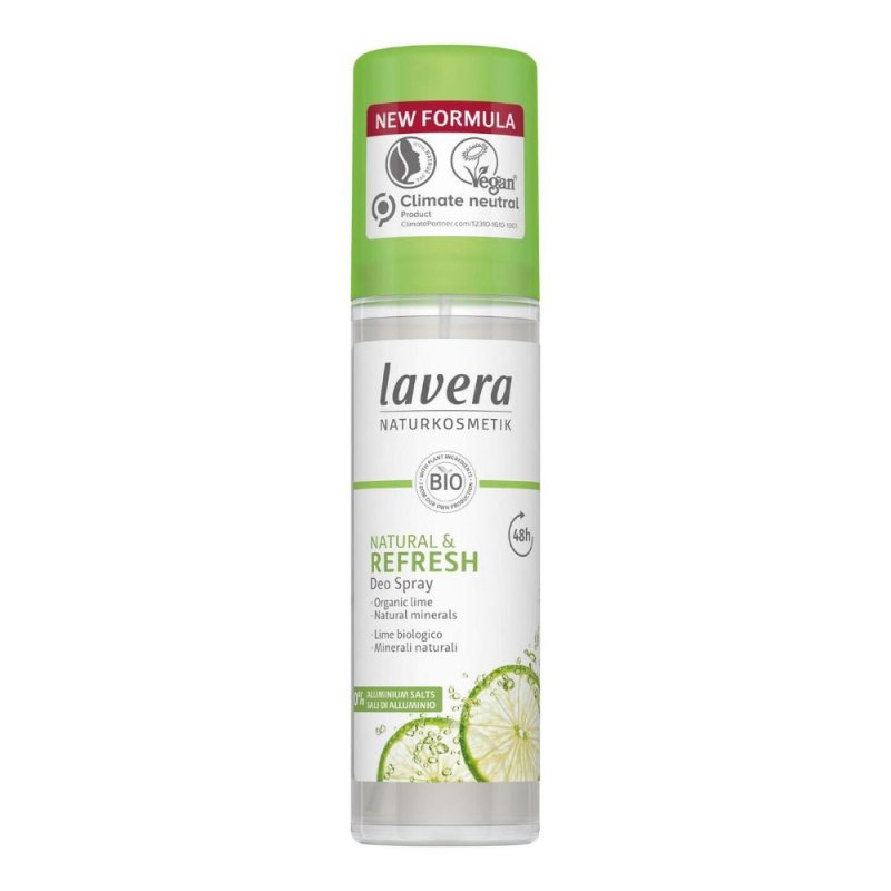 DEODORANTE SPR NAT& REFRESH DEODORANTE SPR NAT& REFRESH