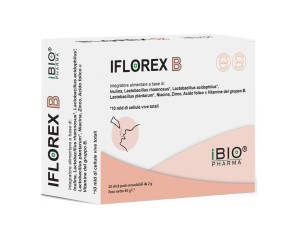 IFLOREX B 20 Cps