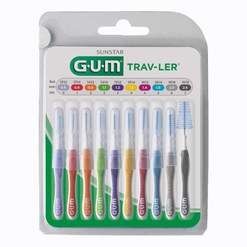 BUTLER Trav-Ler Scov.Misti10pz BUTLER Trav-Ler Scov.Misti10pz