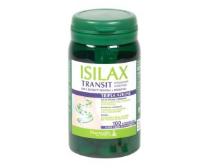 Isilax Transit 100 compresse - integratore per il transito intestinale regolare