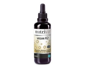 NUTRIVA VEGAN K2 GOCCE 30ML