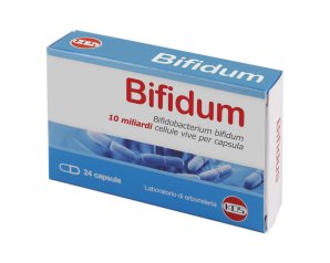 BIFIDUM 10MLD 24 Cps KOS