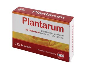 PLANTARUM 10MLD 24CPS