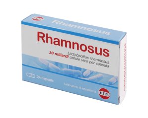 RHAMNOSUS 10MLD 24CPS