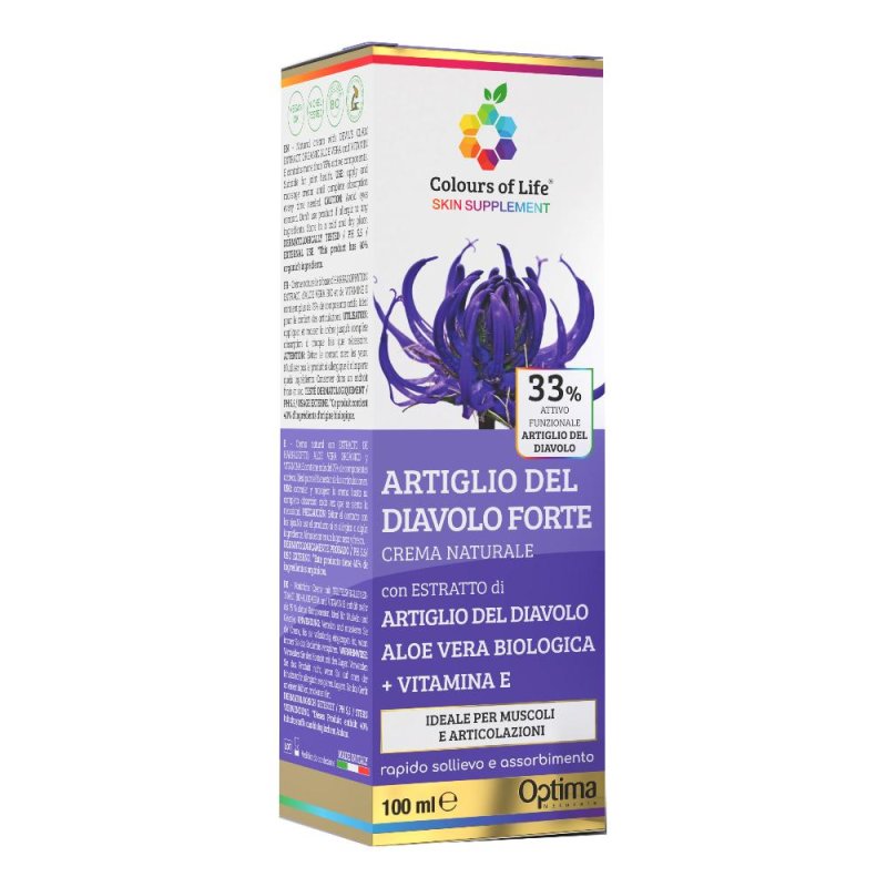 COLOURS Life Art.Diav.Fte100ml COLOURS Life Art.Diav.Fte100ml