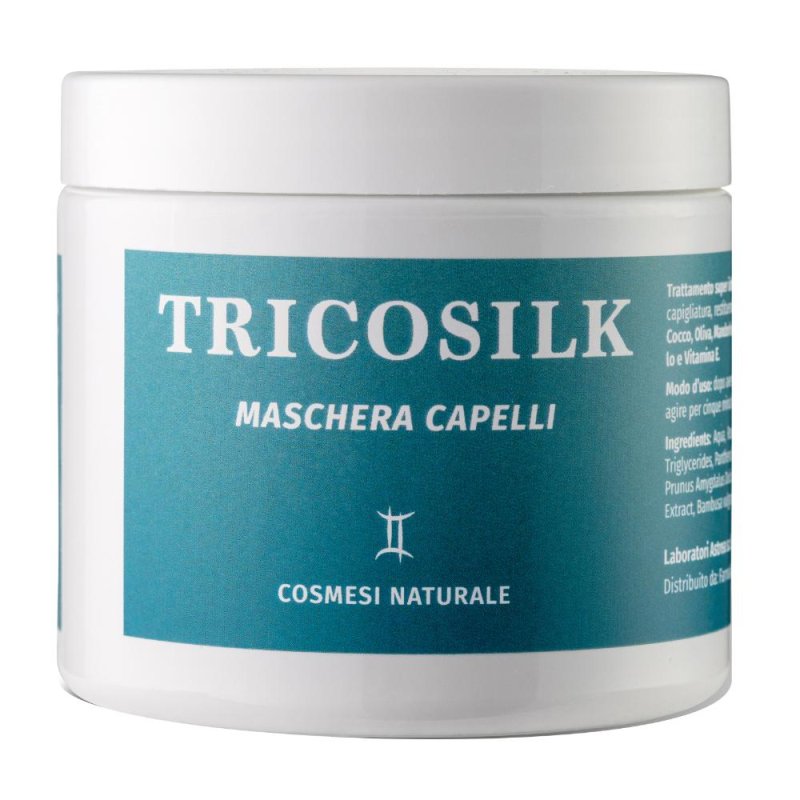TRICOSILK Masch.Capelli 200ml TRICOSILK Masch.Capelli 200ml