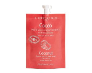COCCO OLIO CORPO VISO CAP 50ML