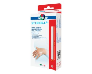STERIGRAP Strip Ad.  75x6mm