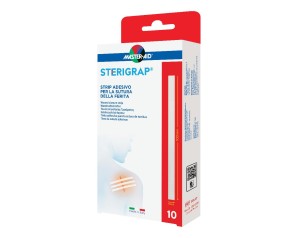 M-AID STERIGRAP STRIP A100X6MM