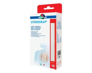 STERIGRAP Strip Ad. 100x12mm