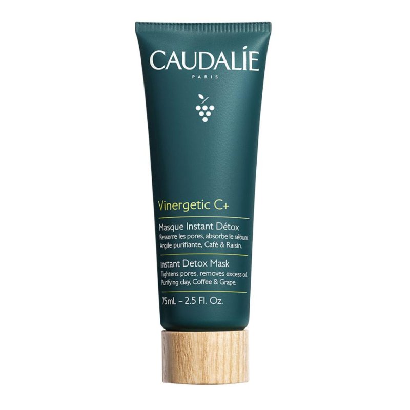 VINERGETIC MASCHERA DETOX 75ML VINERGETIC MASCHERA DETOX 75ML