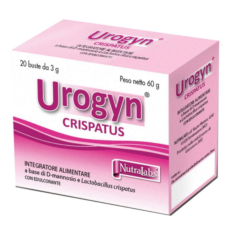 UROGYN CRISPATUS 20 Bust. UROGYN CRISPATUS 20 Bust.