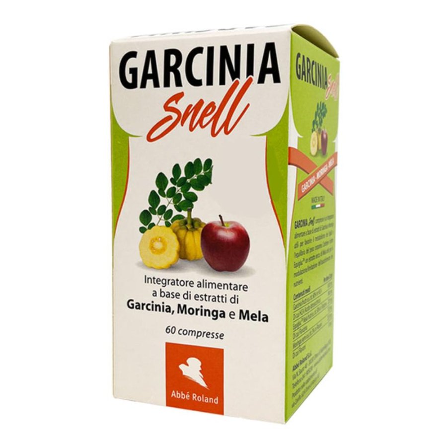 Abbè Roland Dima - Garcinia Potency 1200 Integratore Alimentare 60 Compresse Abbè Roland Dima - Garcinia Potency 1200 Integratore Alimentare 60 Compresse