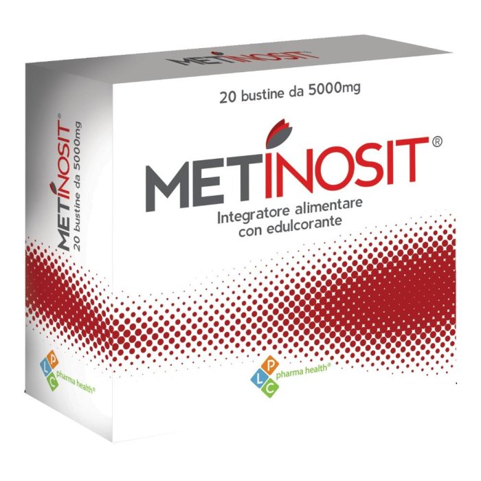 Plc Pharma Health Metinosit 20 Bustine Plc Pharma Health Metinosit 20 Bustine