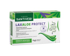 LAXALOE PROTECT 60CPS VEGETALI