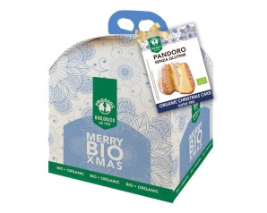 PROBIOS Pandoro S/G 500g