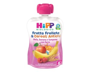 HIPP FRUTTA FRULL&BISC MELA FR