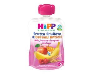 HIPP Frutta Frull&Cer.Me/Ban.