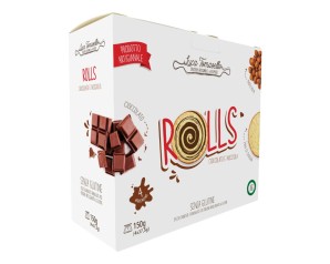 L TOMASELLO Rolls 150g