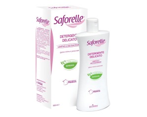 Boiron Saforelle Gel Detergente Intimo Delicato 500 ml