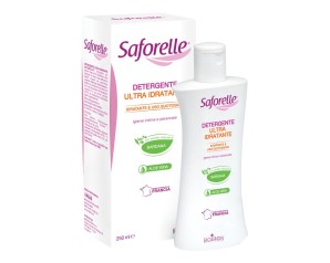 Boiron Saforelle - Gel Detergente Intimo Ultra Idratante 250 ml