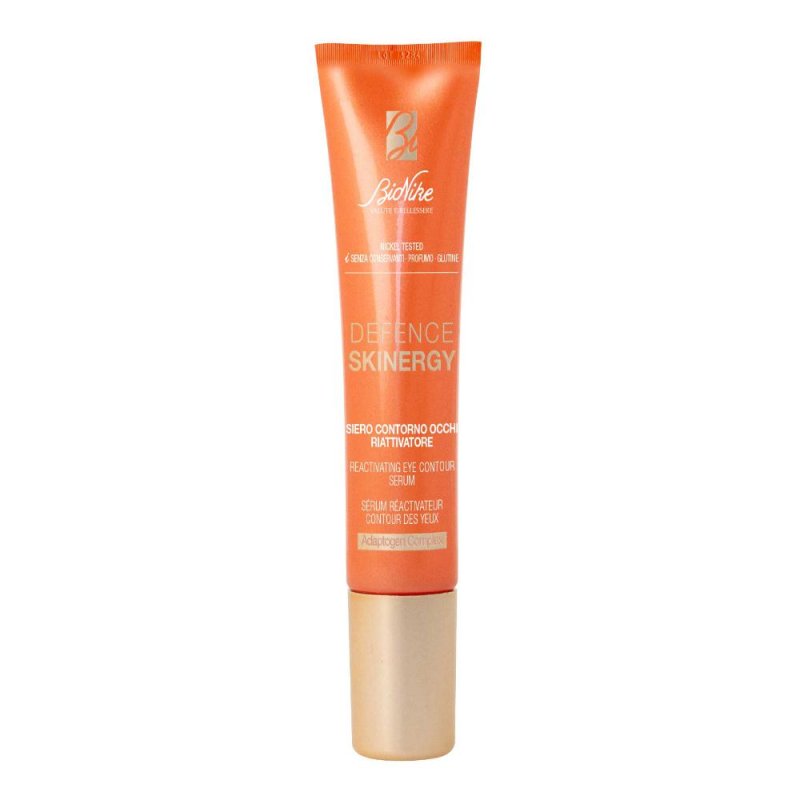 Bionike Defence Skinergy Trattamenti Antietà Energizzanti Siero Contorno Occhi 15 ml