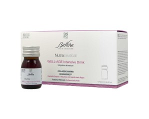 Bionike Internation Nutraceutical Well-age Integratore Alimentare 10 x 30 ml
