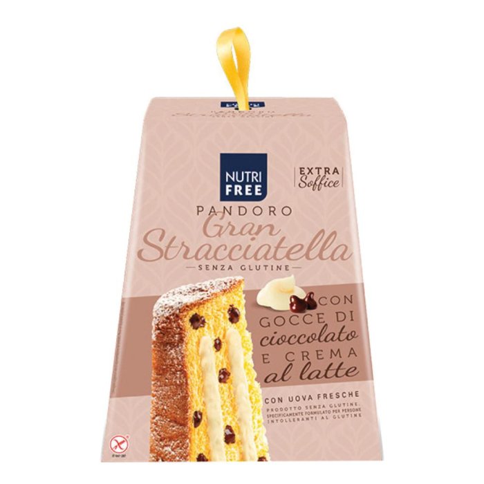 NUTRIFREE Pandoro Stracc.560g NUTRIFREE Pandoro Stracc.560g