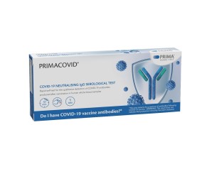 PRIMACOVID COVID-19 NEUTR IGG