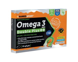 OMEGA 3 DOUBLE PLUS 30SOFTGEL