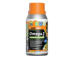 OMEGA 3 DOUBLE PLUS 60SOFTGEL