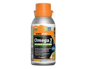 OMEGA 3 DOUBLE PLUS 110SOFTGEL