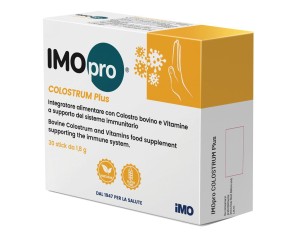 IMOPRO Colostrum Plus 30 Bust.