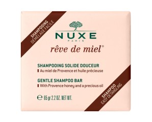 NUXE REVE DE MIEL SHAMPOO SOL