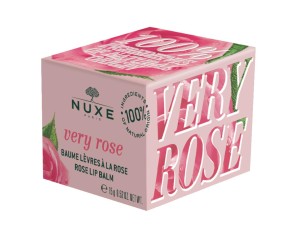 Nuxe Very Rose Balsamo Labbra Idratante E Illuminante 15gr