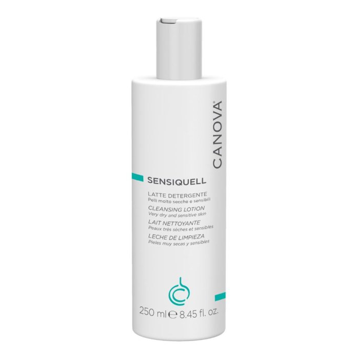SENSIQUELL Latte Detergente Viso per Pelli Sensibili 250 ml SENSIQUELL Latte Detergente Viso per Pelli Sensibili 250 ml