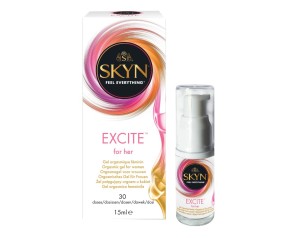 SKYN EXCITE Gel 15ml