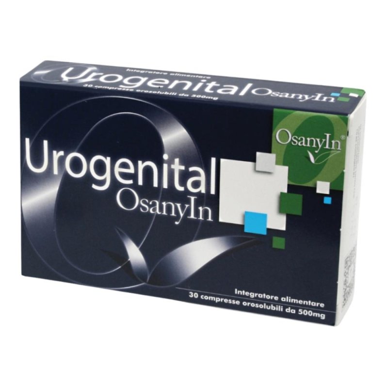 UROGENITAL OSANYIN 30CPR UROGENITAL OSANYIN 30CPR