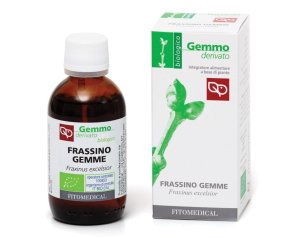 Fitomedical Frassino Gemme Macerato Glicerinato Bio 50 Ml