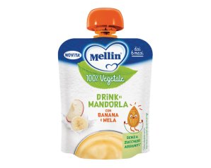 MELLIN Pouch Mand.Mela/Ban.90g