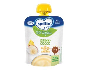 MELLIN Pouch Cocco Me/Ban/Anan